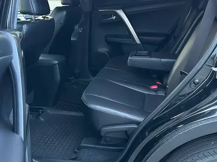 Toyota RAV4 2013 года за 12 900 000 тг. в Астана – фото 15