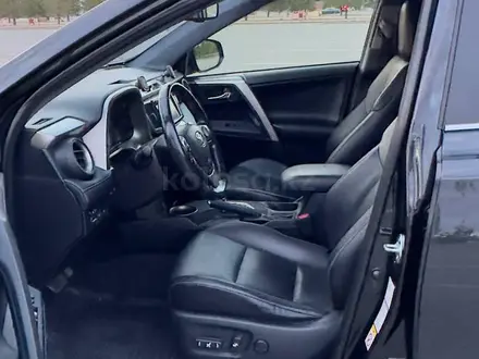 Toyota RAV4 2013 года за 12 900 000 тг. в Астана – фото 13
