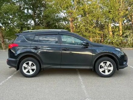 Toyota RAV4 2013 года за 12 900 000 тг. в Астана – фото 12