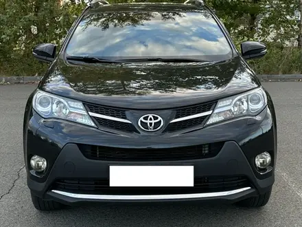 Toyota RAV4 2013 года за 12 900 000 тг. в Астана – фото 4