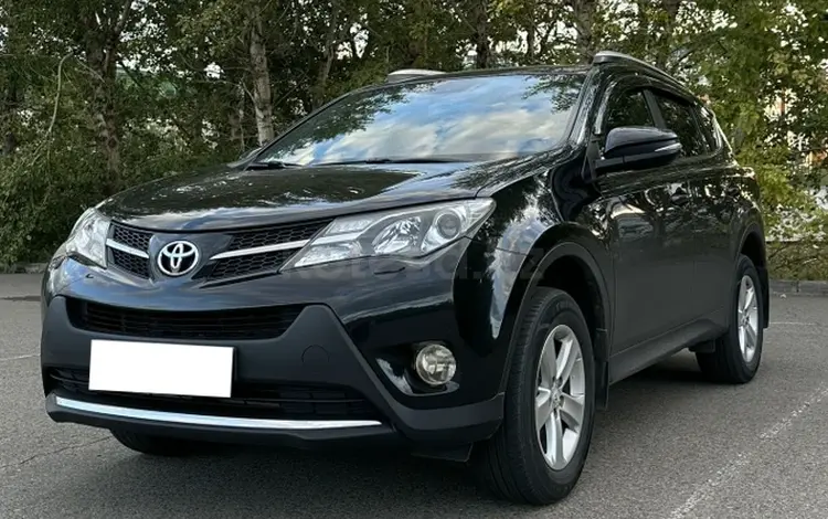 Toyota RAV4 2013 года за 12 900 000 тг. в Астана
