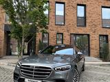 Mercedes-Benz S 580 2022 годаүшін90 000 000 тг. в Алматы