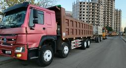 Howo  A5 2015 годаүшін14 000 000 тг. в Астана – фото 3