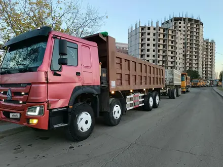 Howo  A5 2015 года за 14 000 000 тг. в Астана – фото 3