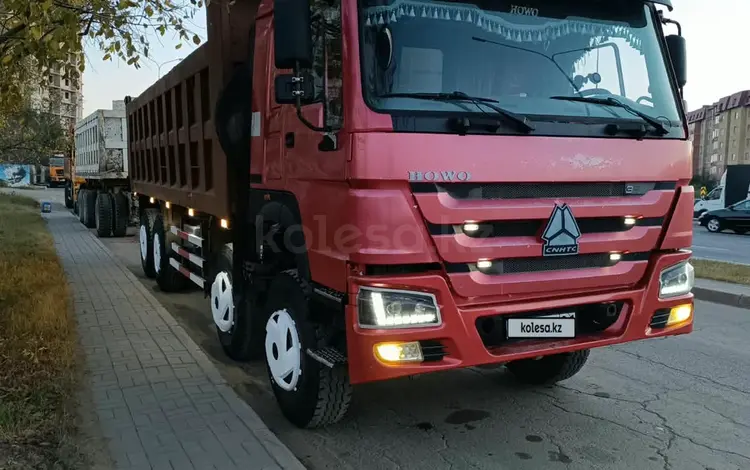 Howo  A5 2015 года за 14 000 000 тг. в Астана