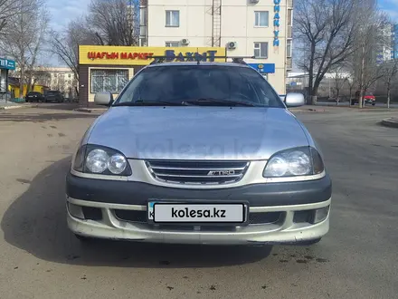 Toyota Avensis 1998 года за 2 200 000 тг. в Астана – фото 2