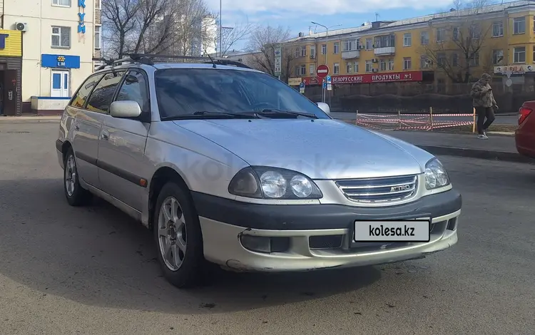 Toyota Avensis 1998 года за 2 200 000 тг. в Астана