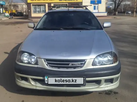 Toyota Avensis 1998 года за 2 200 000 тг. в Астана – фото 8