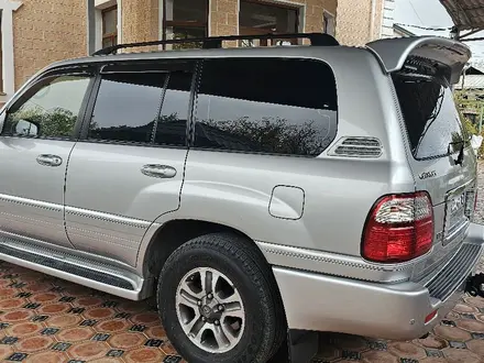 Lexus LX 470 2005 года за 10 800 000 тг. в Астана – фото 2