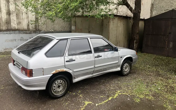 ВАЗ (Lada) 2114 2008 года за 700 000 тг. в Экибастуз