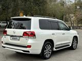 Toyota Land Cruiser 2017 года за 25 000 000 тг. в Алматы – фото 2