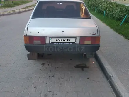 ВАЗ (Lada) 21099 2003 года за 500 000 тг. в Костанай – фото 2