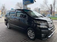 Toyota Vellfire 2009 года за 10 800 000 тг. в Алматы