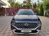 Hyundai Santa Fe 2021 годаүшін17 200 000 тг. в Алматы