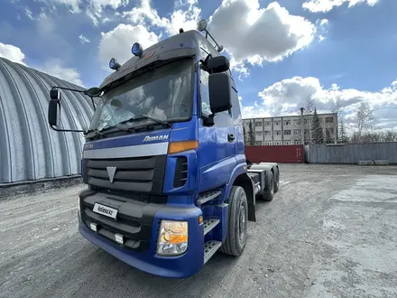 Foton  Auman BJ425x 2011 года за 15 000 000 тг. в Усть-Каменогорск – фото 10