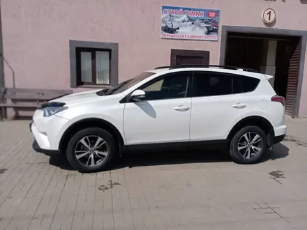 Toyota RAV4 2016 года за 10 000 000 тг. в Аксай – фото 5