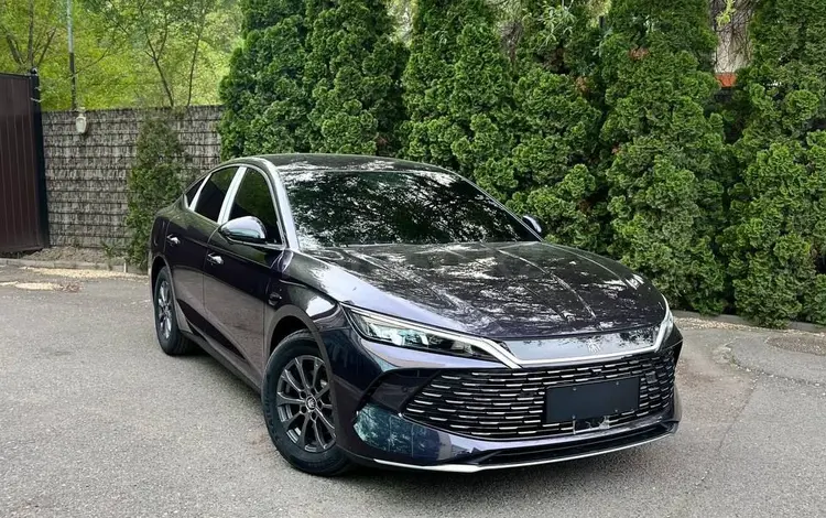 BYD Qin L DM-i 2025 года за 9 490 000 тг. в Алматы