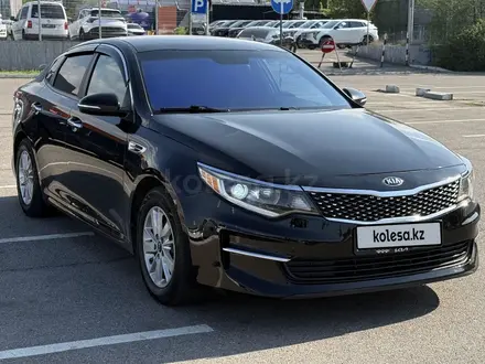 Kia Optima 2017 года за 8 000 000 тг. в Алматы