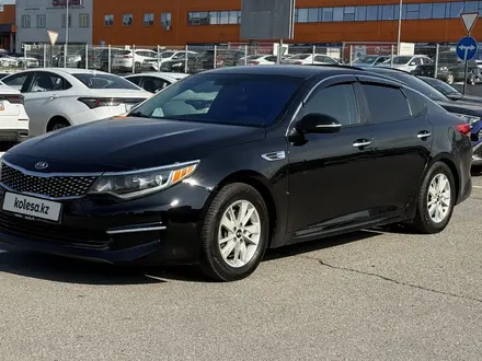 Kia Optima 2017 года за 8 000 000 тг. в Алматы – фото 3