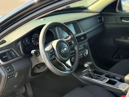 Kia Optima 2017 года за 8 000 000 тг. в Алматы – фото 7