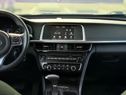Kia Optima 2017 года за 8 000 000 тг. в Алматы – фото 8