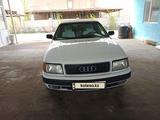 Audi 100 1991 года за 3 000 000 тг. в Алматы – фото 4