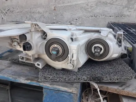 Привозной двигатель камри camry туманка диск балон багажник крыша граната в Актау – фото 28