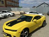 Chevrolet Camaro 2014 годаүшін7 200 000 тг. в Уральск – фото 4