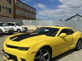 Chevrolet Camaro 2014 годаүшін7 200 000 тг. в Уральск – фото 5