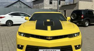 Chevrolet Camaro 2014 года за 7 200 000 тг. в Уральск