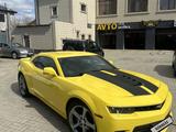 Chevrolet Camaro 2014 годаүшін7 200 000 тг. в Уральск – фото 5