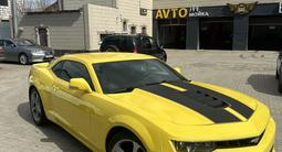 Chevrolet Camaro 2014 годаүшін7 200 000 тг. в Уральск – фото 5