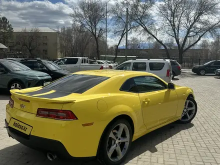 Chevrolet Camaro 2014 года за 7 200 000 тг. в Уральск – фото 8