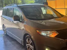 Nissan Quest, 2012