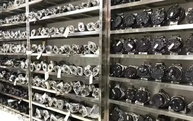 Генератор на тойота 3S 5S за 22 500 тг. в Алматы