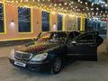 Mercedes-Benz S 320 2000 года за 4 800 000 тг. в Астана – фото 10
