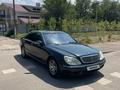 Mercedes-Benz S 320 2000 года за 4 800 000 тг. в Астана – фото 3