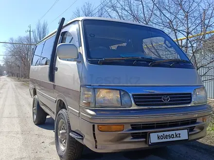 Toyota Hiace 1996 года за 3 400 000 тг. в Алматы – фото 8