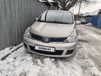 Nissan Tiida 2007 годаүшін4 000 000 тг. в Алматы