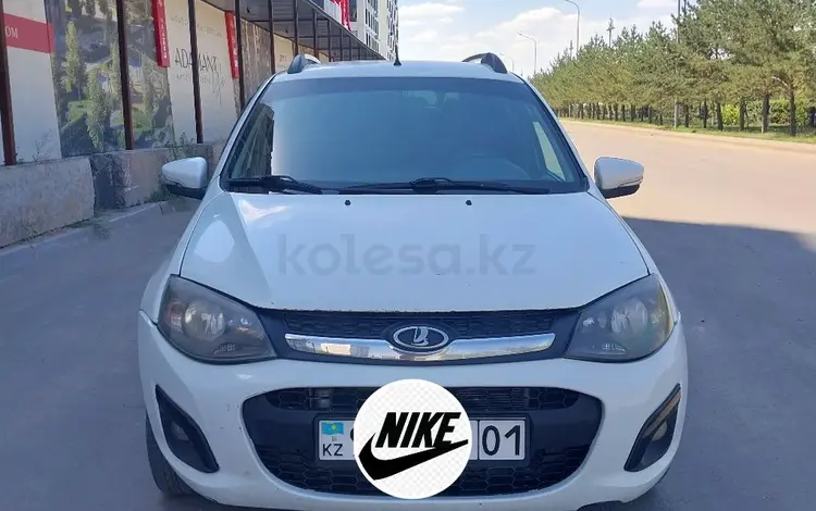ВАЗ (Lada) Kalina 2192 2014 года за 2 300 000 тг. в Астана