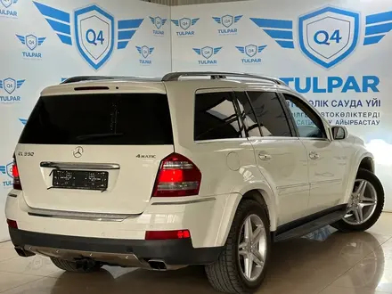 Mercedes-Benz GL 500 2007 года за 7 500 000 тг. в Алматы – фото 3