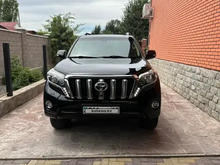 Toyota Land Cruiser Prado 2015 года за 20 000 000 тг. в Алматы