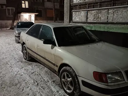 Audi 100 1991 года за 1 700 000 тг. в Павлодар – фото 2