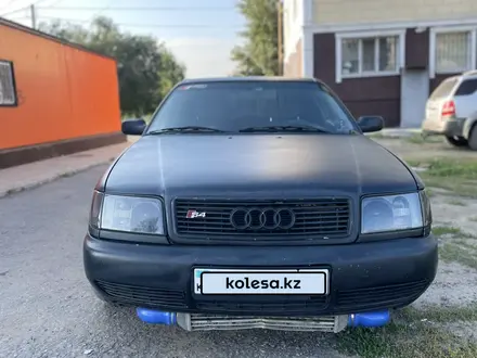 Audi 100 1993 года за 3 000 000 тг. в Костанай – фото 9