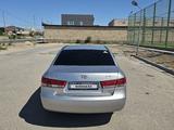 Hyundai Sonata 2006 года за 4 500 000 тг. в Жанаозен – фото 4