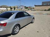 Hyundai Sonata 2006 года за 4 500 000 тг. в Жанаозен – фото 5