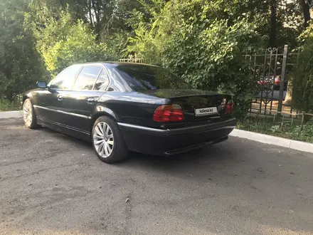 BMW 728 1997 года за 3 800 000 тг. в Тараз – фото 6