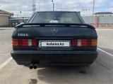 Mercedes-Benz 190 1992 года за 850 000 тг. в Астана – фото 2