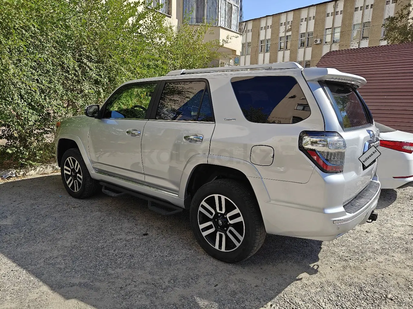 Toyota 4Runner, 2016