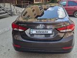 Hyundai Elantra 2015 годаүшін5 800 000 тг. в Актобе – фото 5